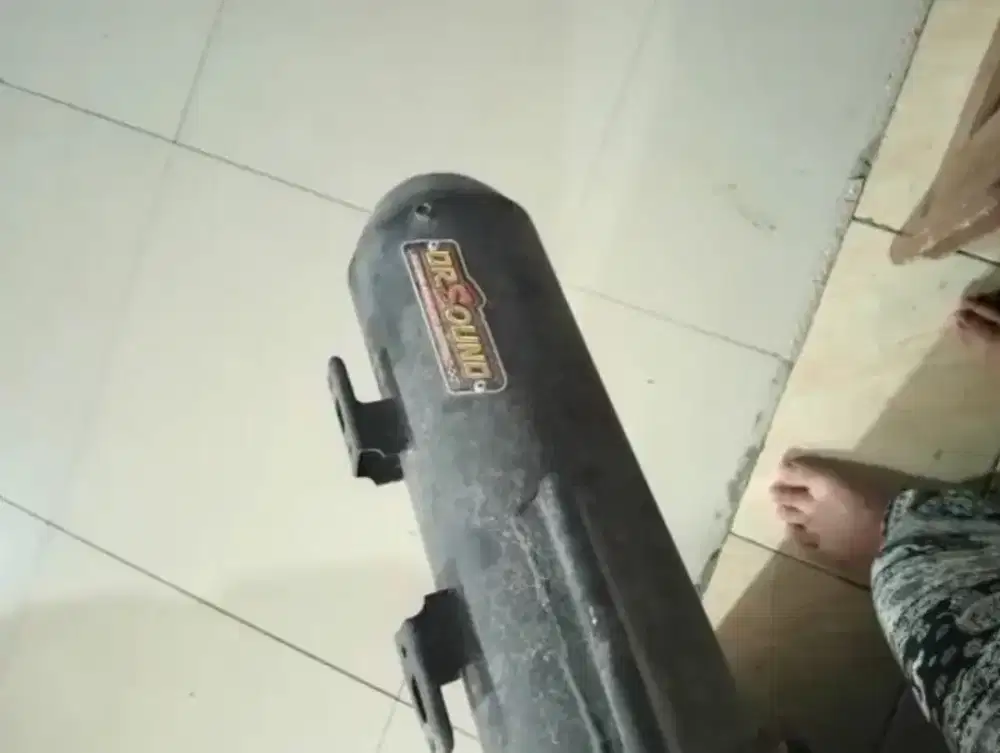 CMS gen1 racing exhaust