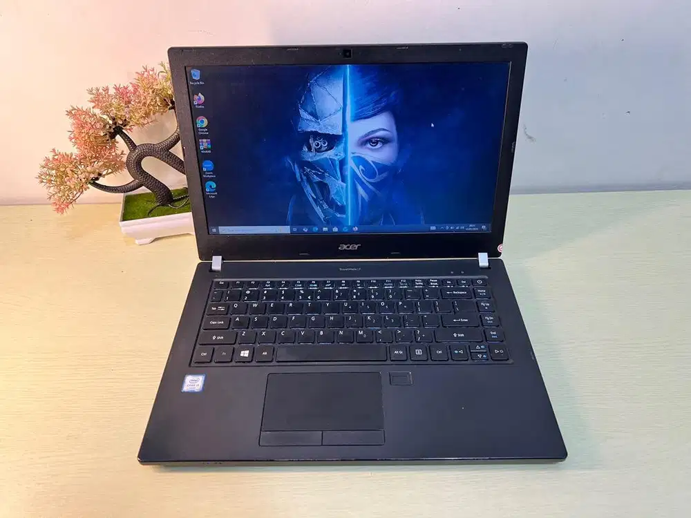Acer TravelMate P449 i5-6200U RAM 8 SSD 256 14 Inch Normal Semua