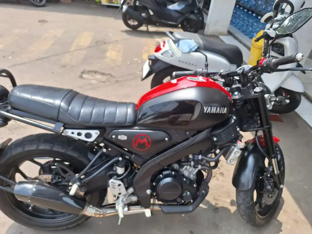 Jual Santai XSR 2020