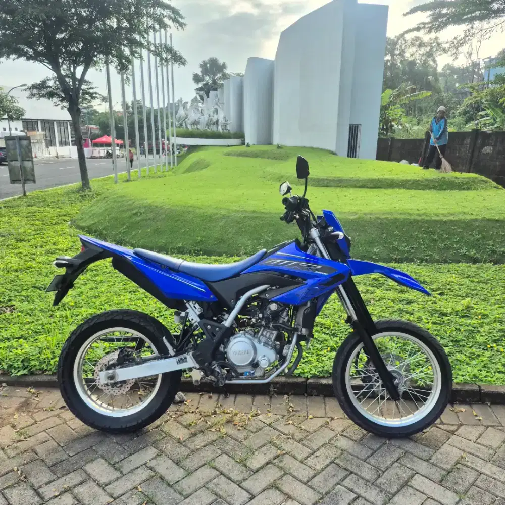 WR155 km 15rb Terawat WR 155