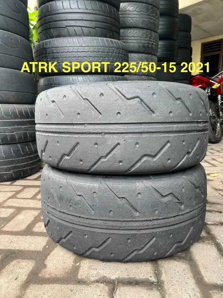 Semislick 15-18 Neova Sx2 Forceum Zeknova Atrk Toyo Nankang Ventus RE