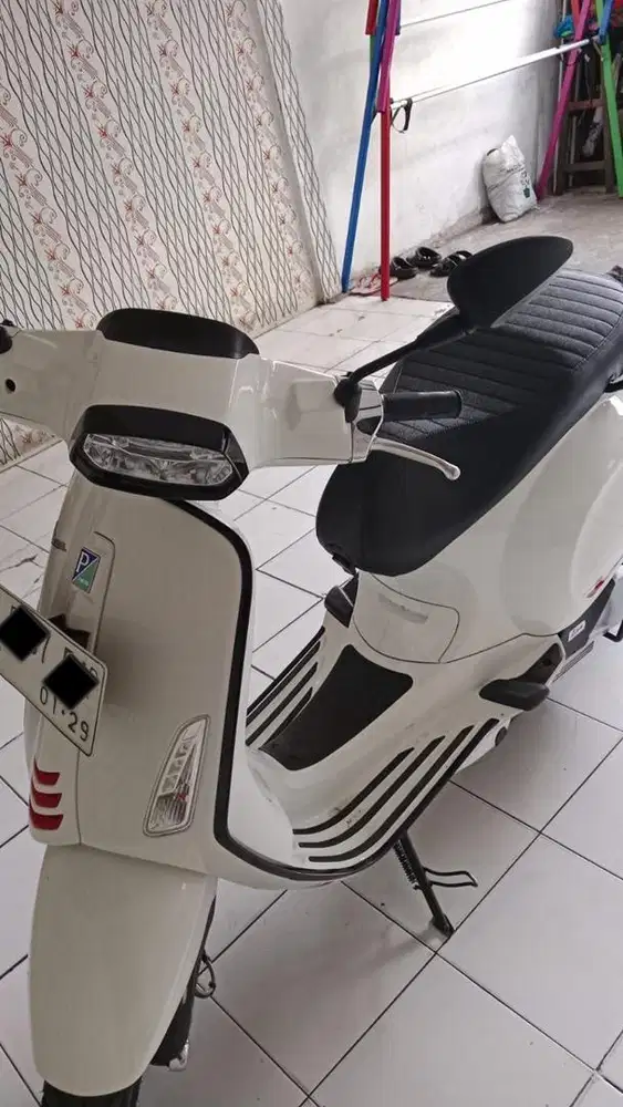 Vespa Sprint S IGET 150 ABS 2024 White