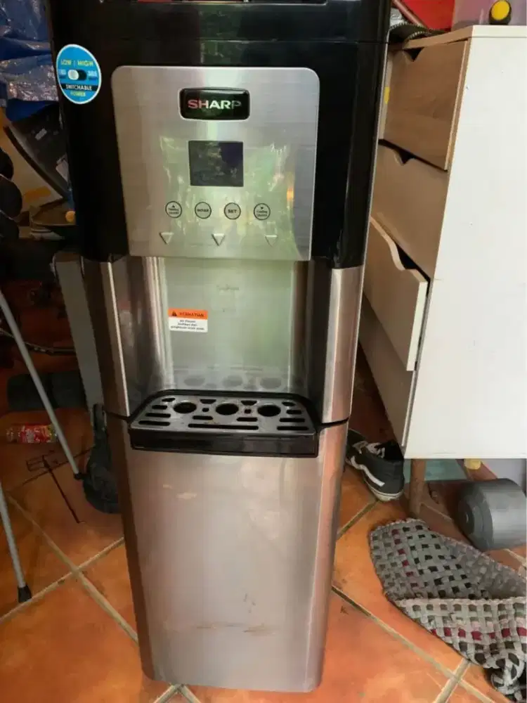 SHARP 78EHL Dispenser Galon Bawah