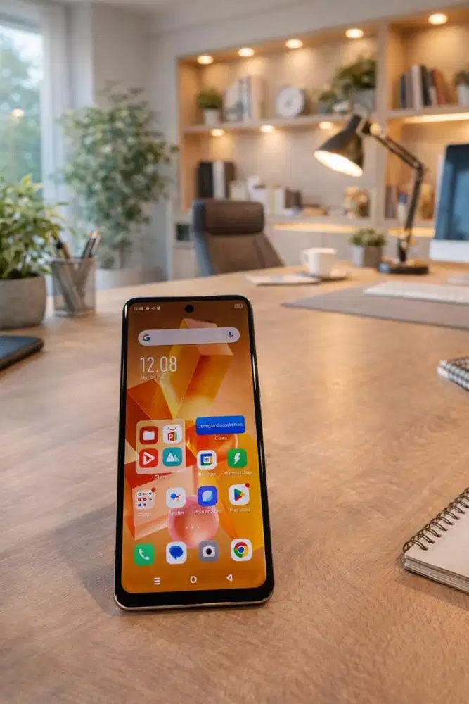 Infinix hot 40i 8/256 Unit Casan