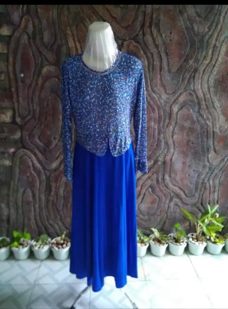 Gamis Preloved Pemakaian Pribadi