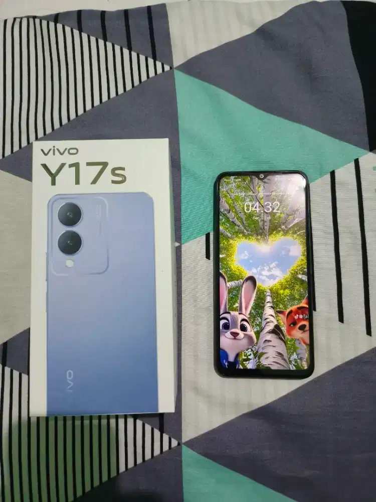 Vivo Y17s 4/128