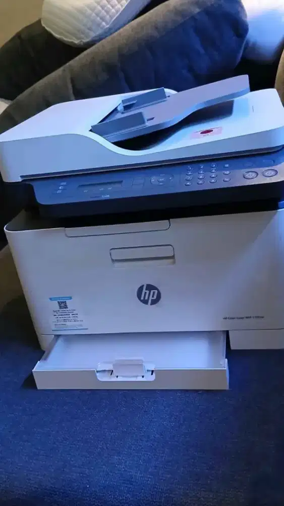 Printer HP color Laser Jet all in one wireless