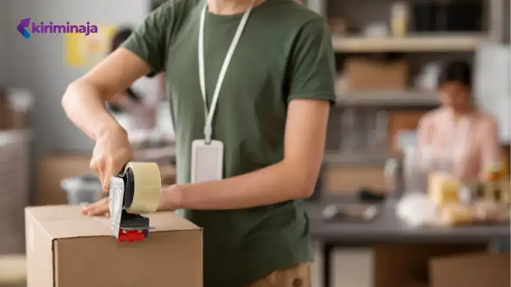 Admin Packing Perumahan Jatimulya Bekasi