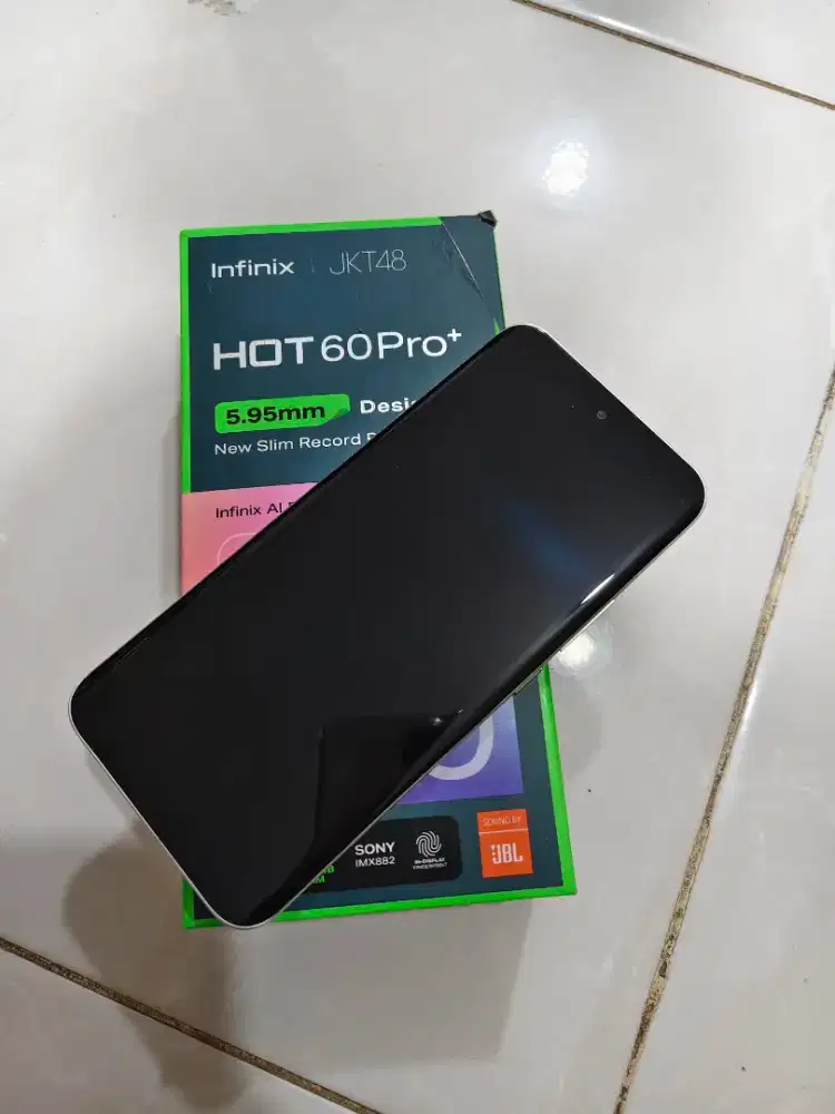 Hp seken fullset mulus