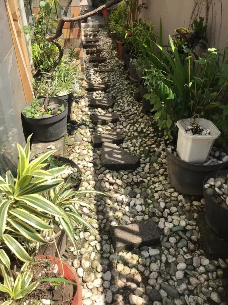 LENGKAP BATU CORAL ALL 50 JUTA+ KULKAS AC TV KASUR JAM KURSI JATI DLL