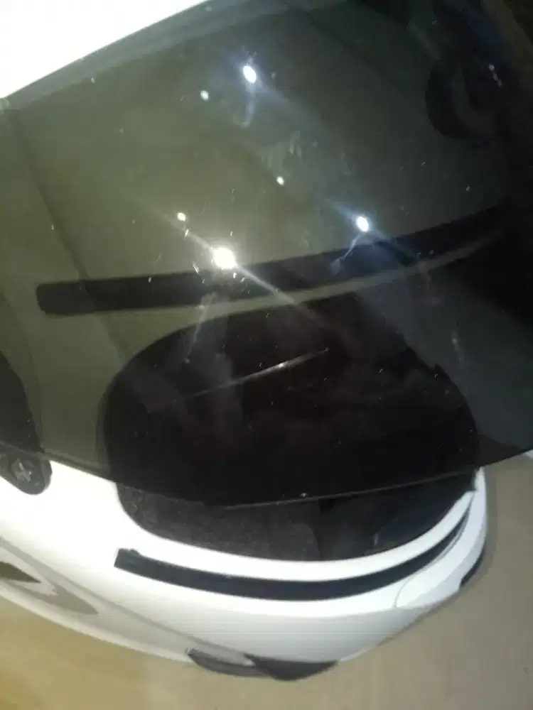 helm gm bekas harga murah