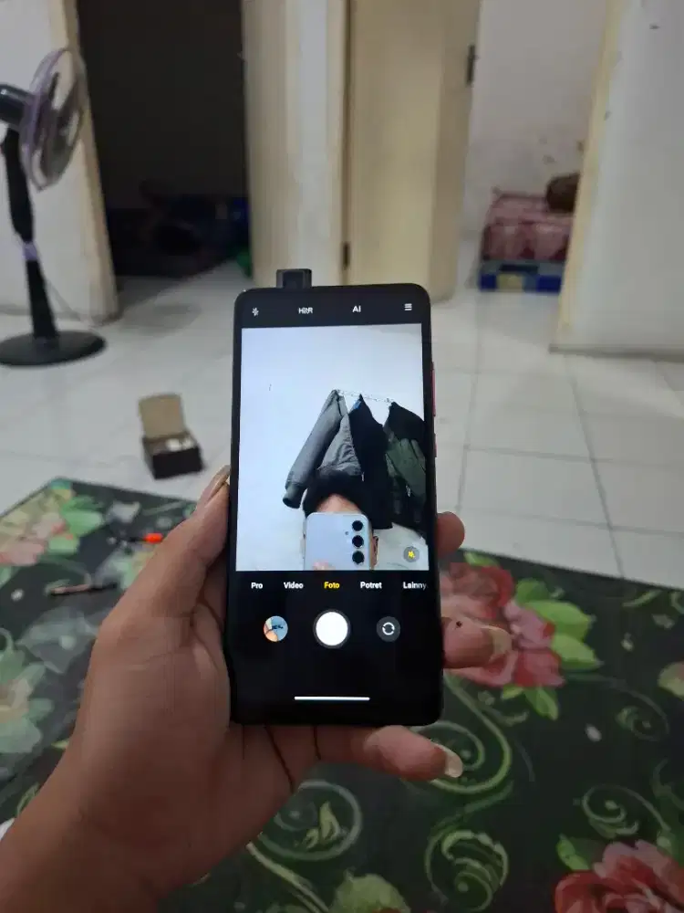 Hp mi 9t mantan fleksib