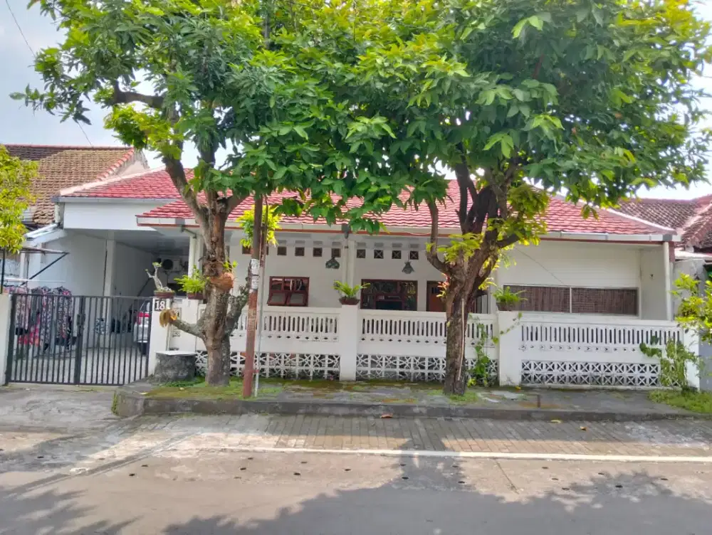 Jual Rumah di Sorosutan Yogyakarta