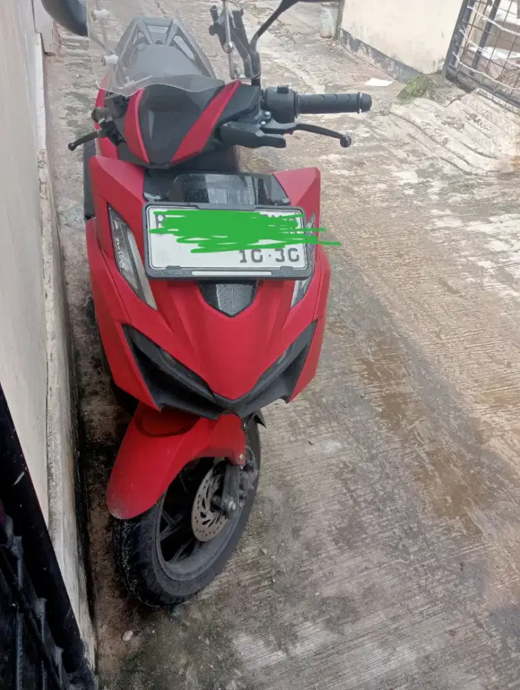 Over kredit baru jalan 4 bln