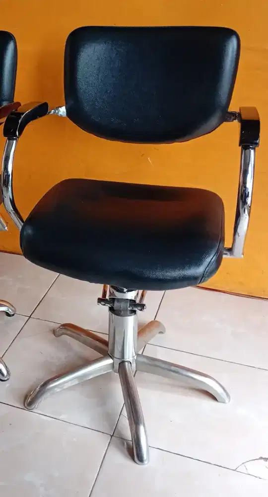 Kursi hidrolik salon/barbershop