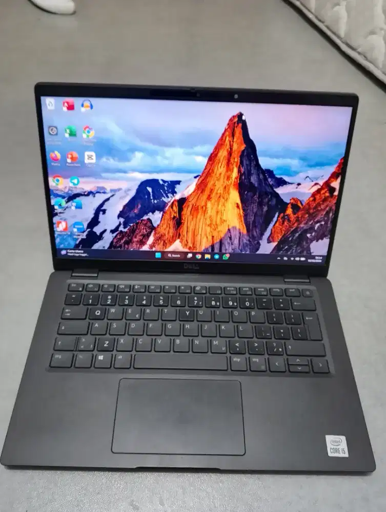 Laptop DELL LATITUDE 7410 Core i5 Gen 10 th