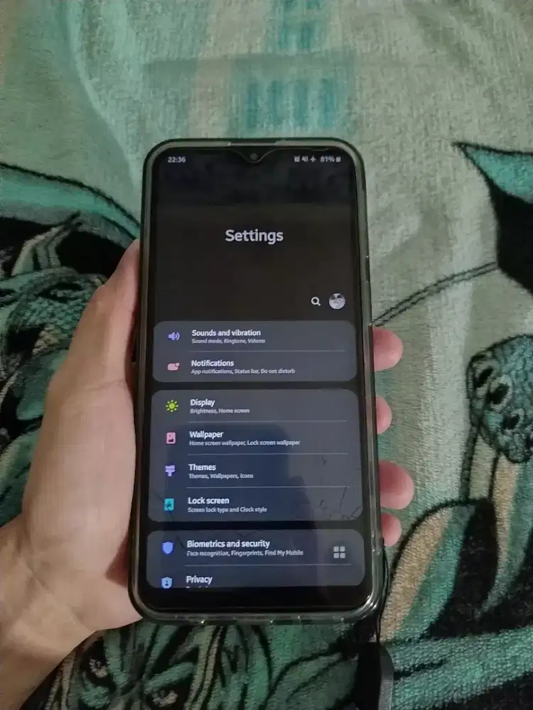 Samsung Galaxy M20 3/32GB