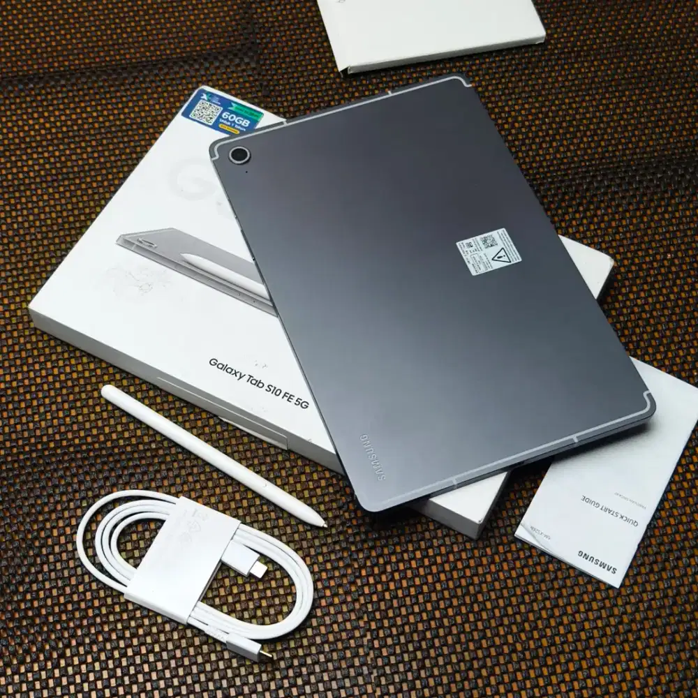 Samsung tab S10 fe 5g 8/128gb Sein mulus