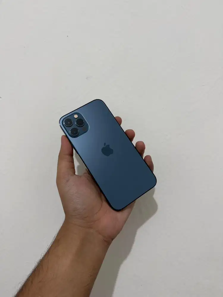 iPhone 12 Pro 256Gb Inter All Provider Fullset