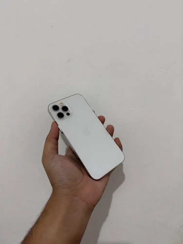 iPhone 12 Pro 128Gb Inter All Provider Fullset