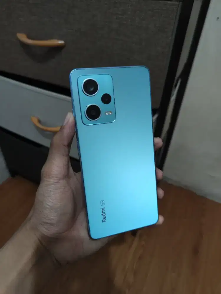 Xiaomi redmi note 12 pro 5G 8/256gb Second