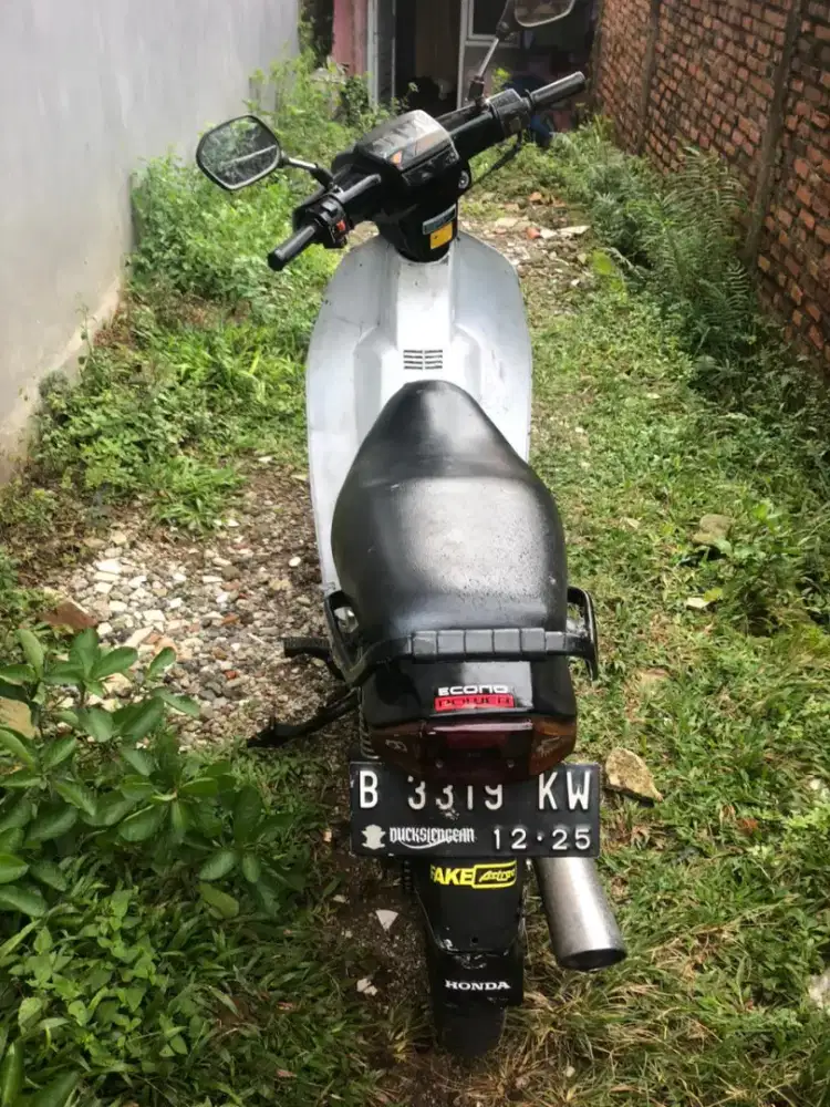 Astrea klasik tahun 89