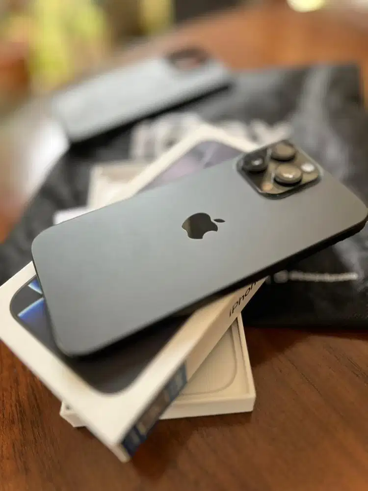 Iphone 16 pro max ibox blibli garansi juli 2016 baterai health 100%