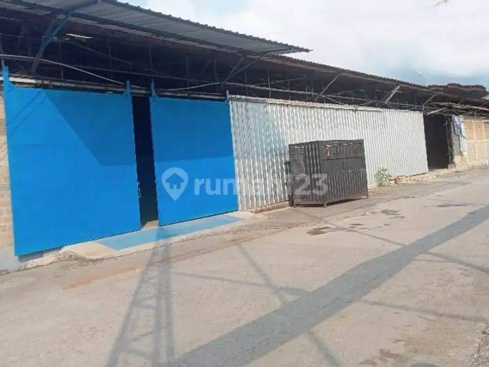 Gudang Cakung Pulogadung 1080m,1200m,1648m di Cakung, Jakarta #907