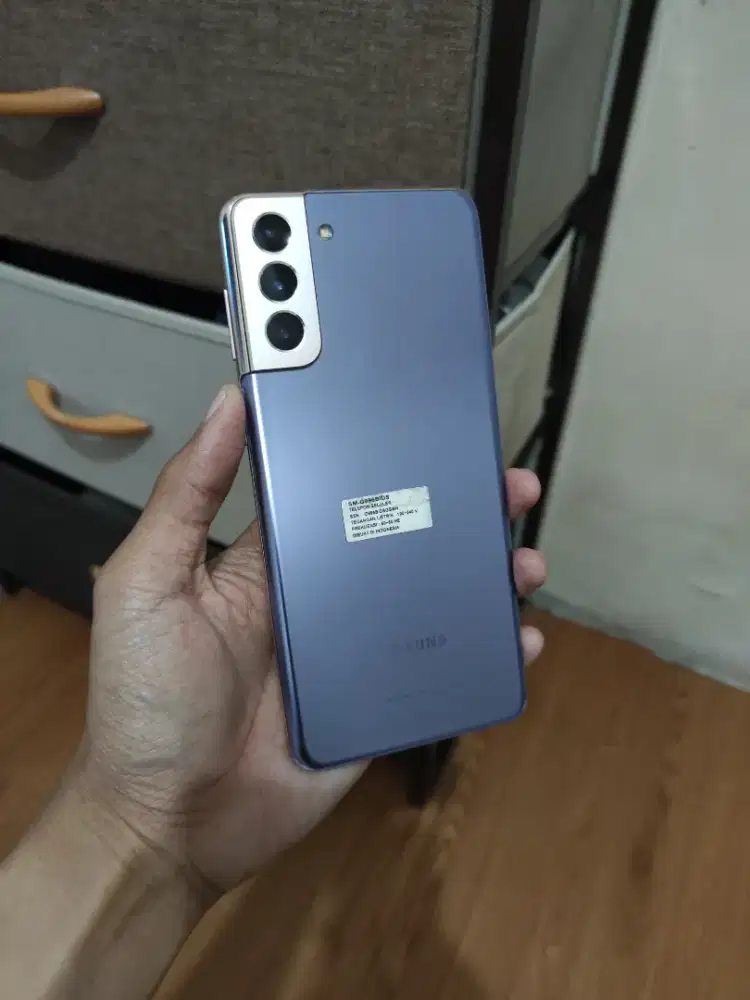 Samsung Galaxy S21 plus 5G 256gb Second Sein