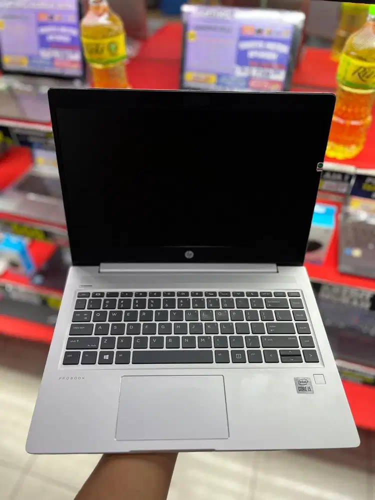 READY STOCK LAPTOP | HP PROBOOK 440 RAM 8GB | TUKAR TAMBAH BISA