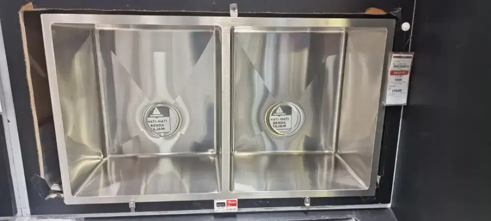 Jual Wastafel Cuci Piring Premium