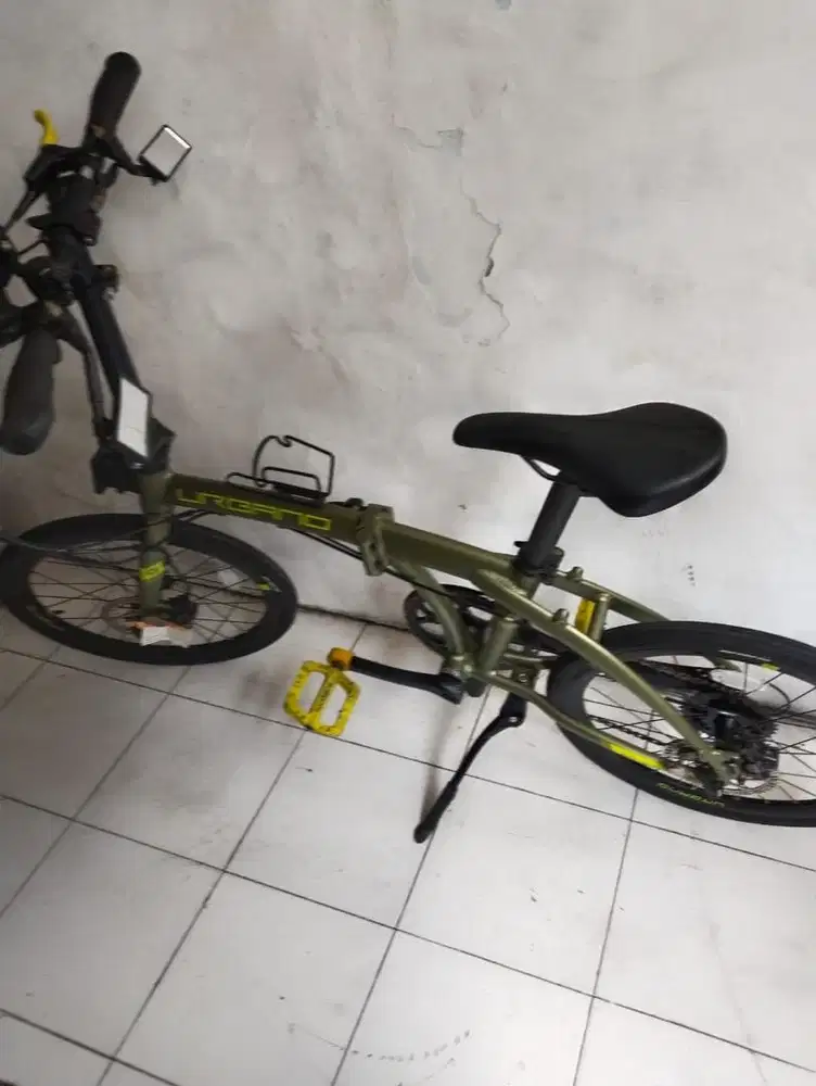 Sepeda Polygon Urbano 5