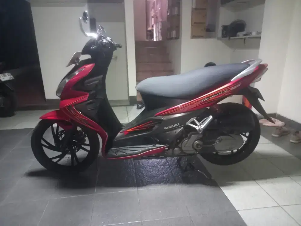 Suzuki Skywave km 41rb ori jarang di pake