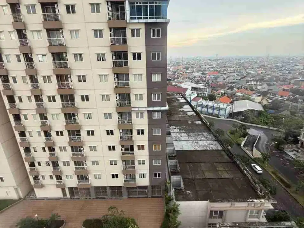Lantai 9‼️Baru Gress Apartemen Puncak Dharmahusada