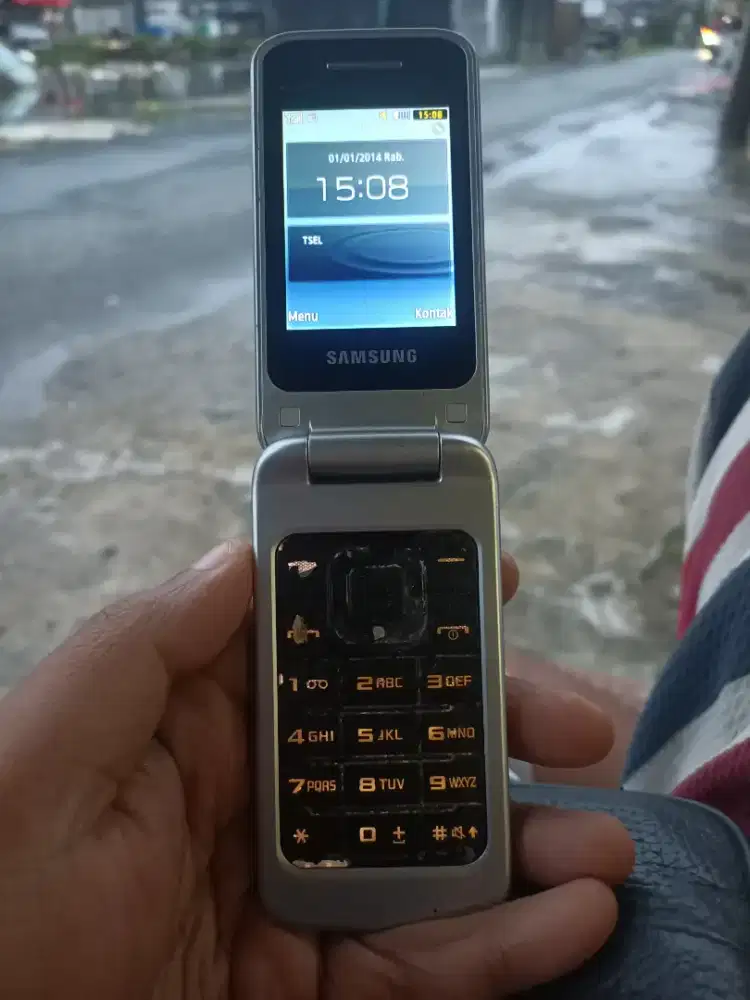 Samsung C3520 (GT-C3520i)