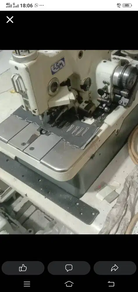 Mesin lobang kancing buat levis