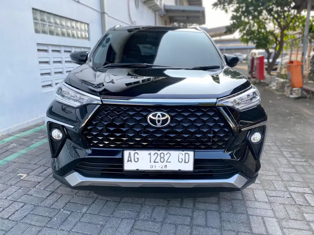 Toyota Avanza 2022 Bensin