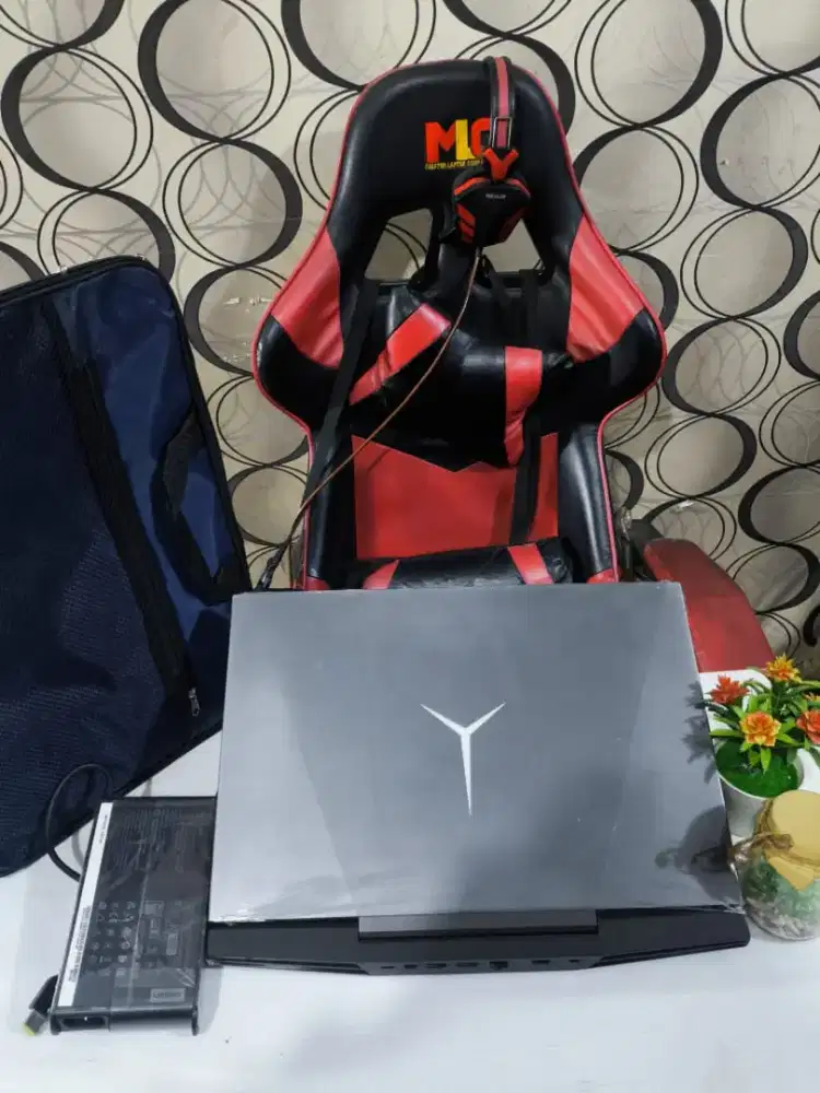 Jual Laptop Render LENOVO LEGION Y545 81Q6  [RAM 16GB SSD 512GB]