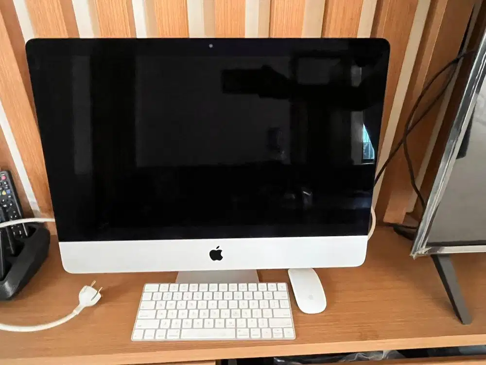 Jual Cepat iMac 2017 second masih mulus banget