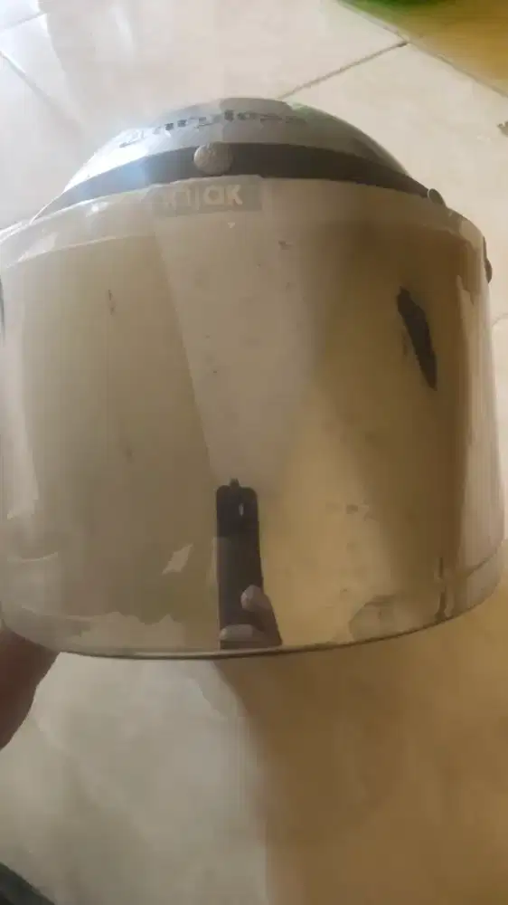 Helm Cargloss Ori (Obral)