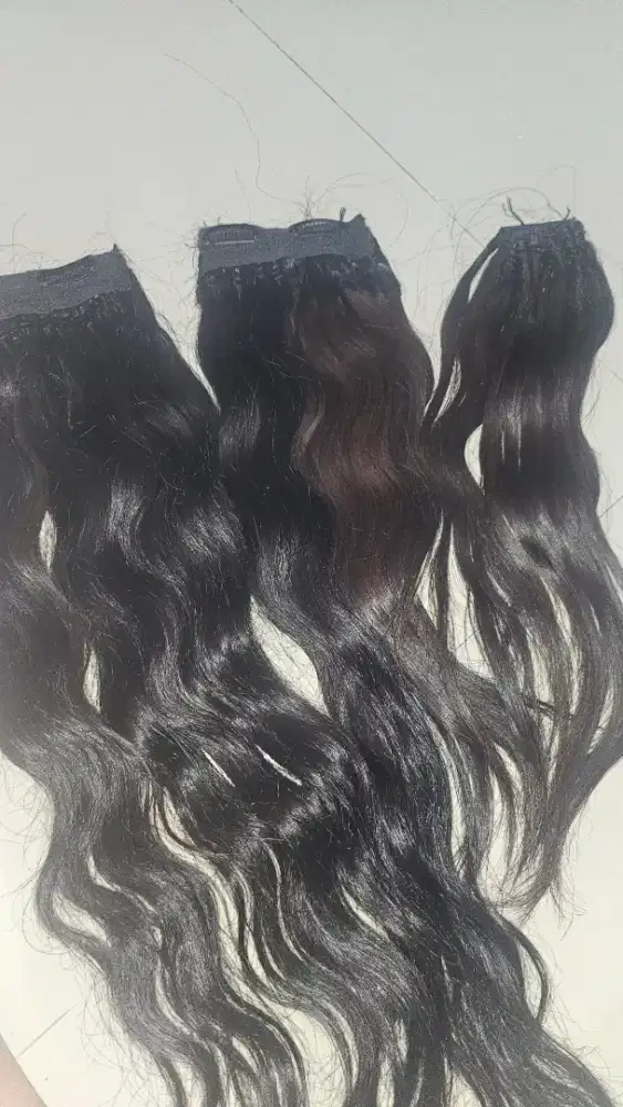 Human Hair Extension