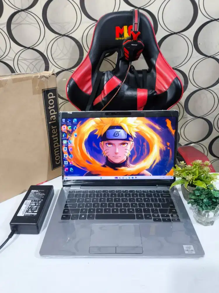 Jual Laptop DELL latitude 5310-TOUCH V19 SLIM  GEN 10 [TOUCHSCREEN]