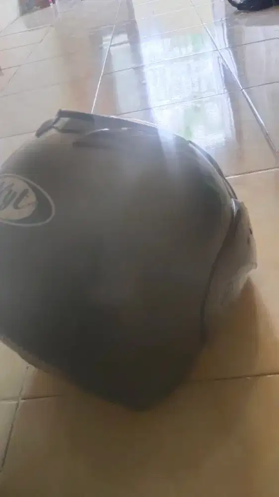 Helm KYT Ori (Bekas berkualitas)