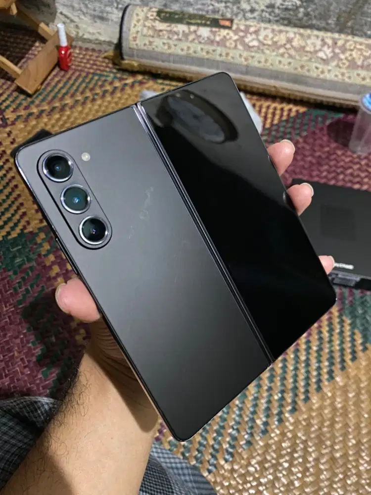 Samsung Z fold 512gb ram24 resmi indo