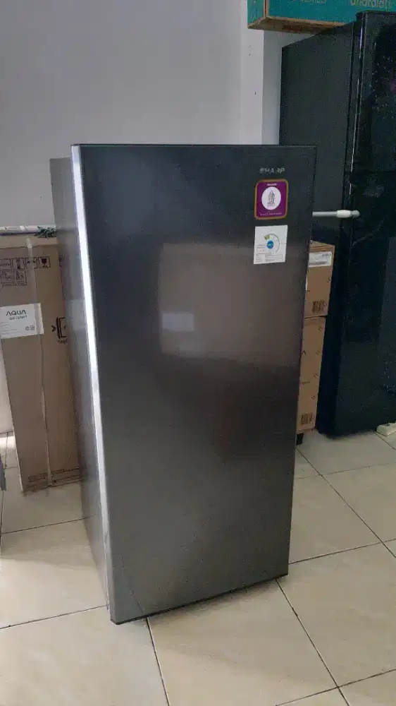 Pliser pembwku asi sharp 6susun bgus ori