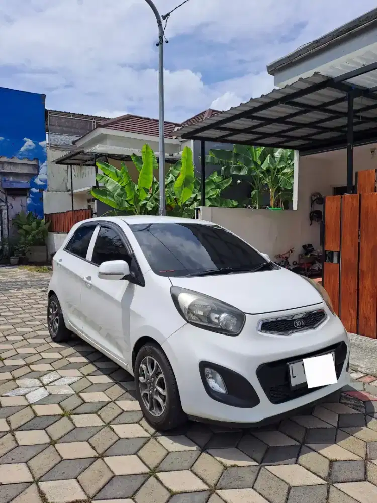 Kia Picanto AT matic 2012