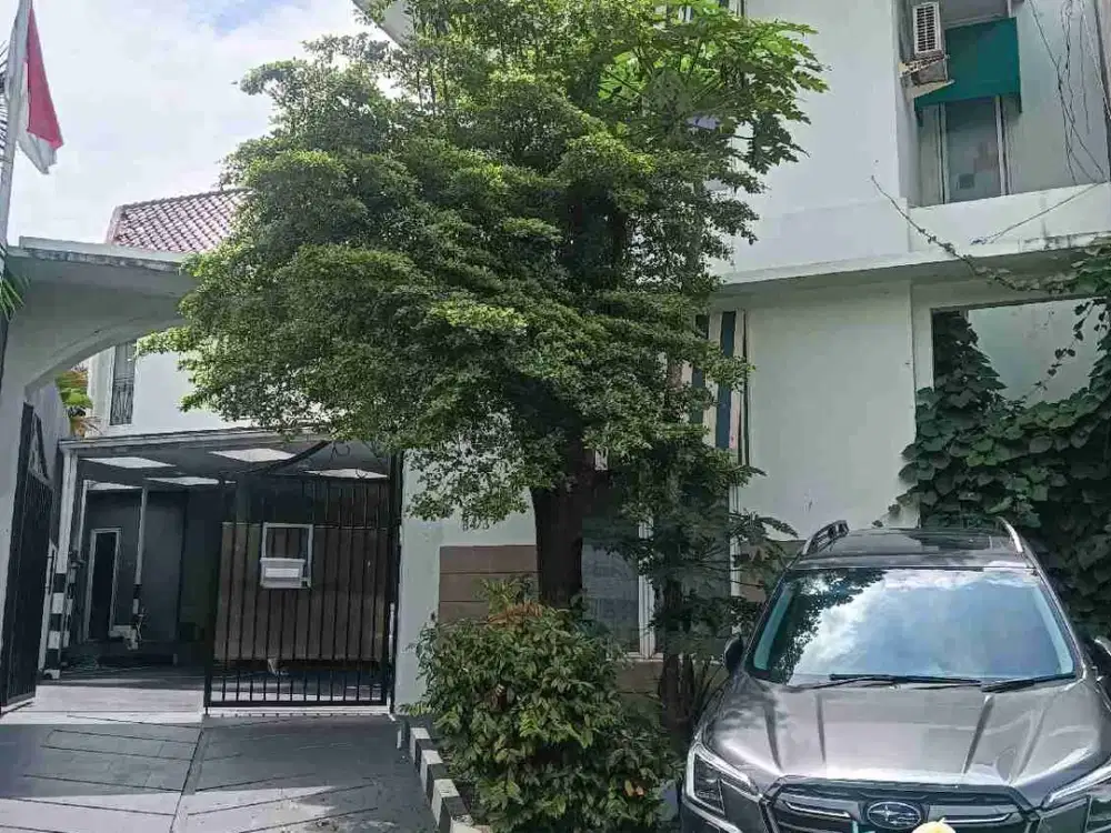 DISEWAKAN PAVILIUN CANTIK FULL FURNISHED DI PERUMAHAN TANJUNG MAS RAYA (SAMPING AEON)