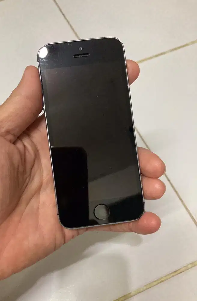 iPhone 5S, 64GB Wifi Only