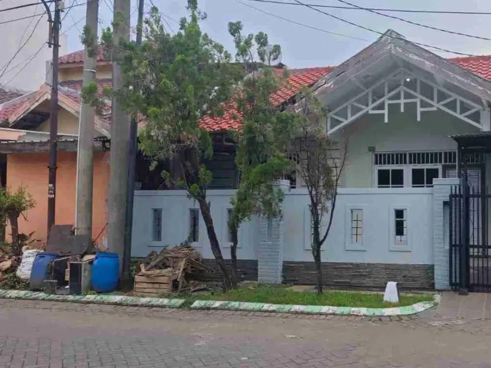 Dijual Cepat Rumah Di Surya Citra Residence Tropodo