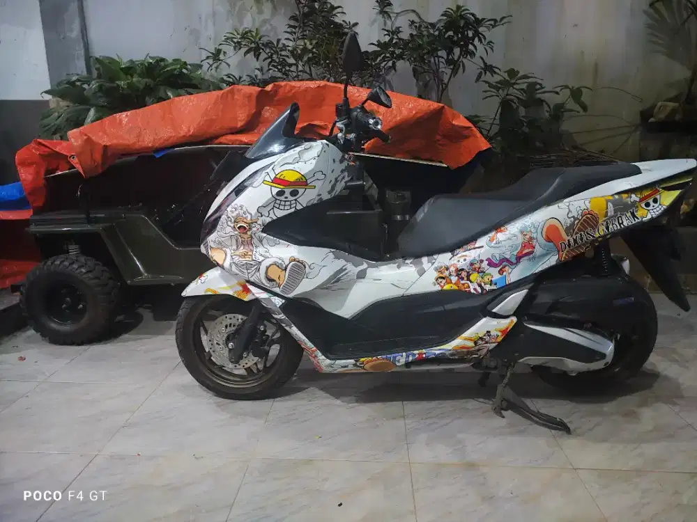Honda pcx 160 abs 2023 low KM